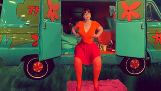Grandma Velma Dinkley: Spectacular Cocksucking Sperm In Mouth Wild Sleuth one five 2024 CAMS5M
