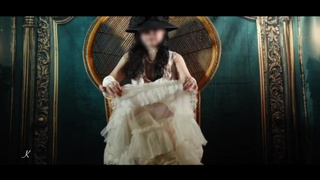 なんちゃってエマニエル夫人の恍惚オナニー