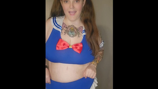 Sailor Moon Cosplay