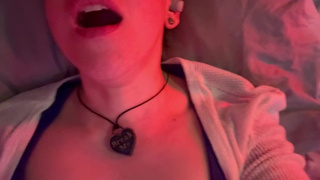 All You Get Is My Mouth… And My Moans