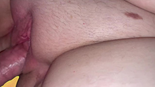 BIG BODIED WOMAN Gigantic Butt MILF Curvy Sweet Fat Blonde Kitty Montana in Rainbow Realm Really Sexed No Condom XXX