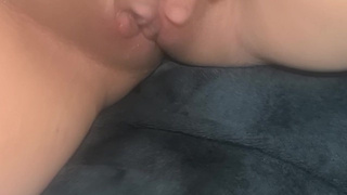 MILF Shower Fantasy: Shampoo Bottle Masturbates & Oiled Feet Bizarre