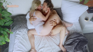 So Close in the Morning — Gentle Sex, Liking Words, and Cream pie