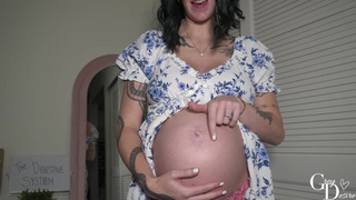 Pregnancy Vore: Teacher Gives You A Lesson in Digestion | Grey Desire