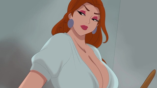 The Voyeur Of The House #one: Meeting My Milf Landlady (re-upload)