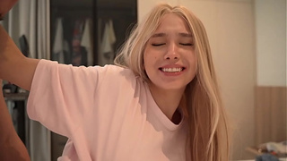 Mom's heart is worried, thinking that something bad might happen if she stayed with her friend, but what could happen?