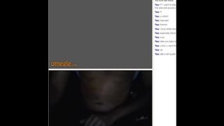 Omegle 46 Year old Married Female Tease Black Cock Audio