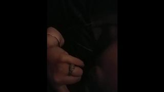 Dickeater BBW Throats BBC then gets Throatpied
