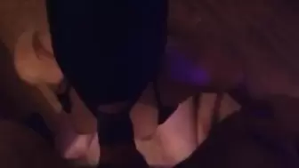 Hooded Face Fuck