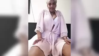 Horny Ebony