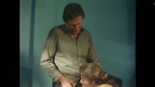She gives one Hot Blowjob Roommates 1981