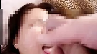 Japanese Private Facial Cumshot 51yo Ugly MILF