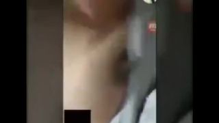 Muslim Mom gets Wild Playing her Black Tits