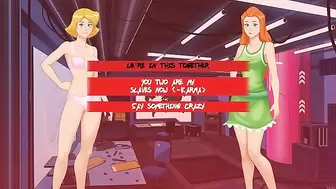 Paprika Trainer [v0.4.5.0] Totally Spies Part 4 Alex by LoveSkySan69