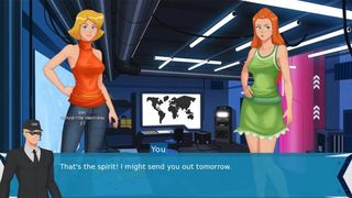 Paprika Trainer [v0.4.5.0] Totally Spies Part 3 Clover by LoveSkySan69