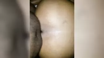 EBONY MILF GETTING FUCKED FROM THE BACK JUST HOW SHE LIKES IT