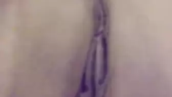 Holy Fuck! Tight Pretty Pussy Squirting for Daddy