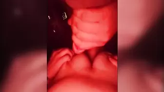 Deepthroat Blowjob and Titty Fuck