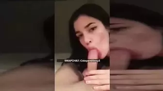 Sexy Step Mom Reads Fairy Tales then Fucks Young Stepson, Snapchat Sex