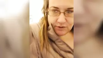BBW Public Restroom Blow up