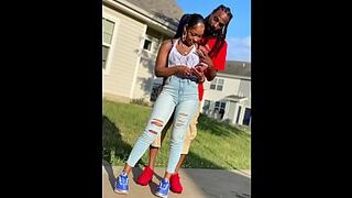 DRUNK THOTS! ON THA 4th of July!