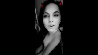 Sexy Succubus Commands you to Pull your Fucking Cock out