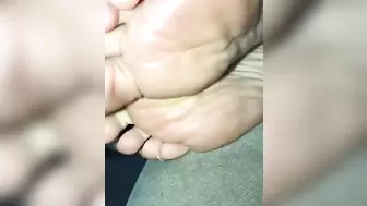 Reupload since they Flagged it (MY CONTENT GOING PRIVATE SOON) Cousin Car Soles